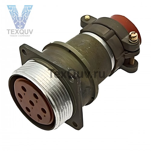 Розетка 2РМДТ33БПН7Г9А1В (2013г)